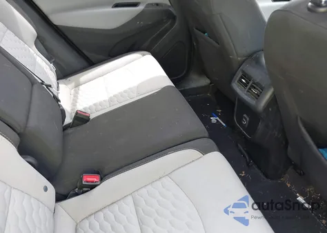 2021 Chevrolet Equinox Awd Ls z USA, uszkodzony, nr VIN 2GNAXSEVXM6159290